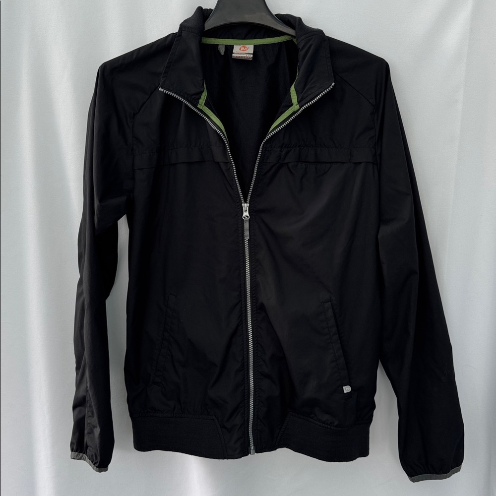 ❤️3/$30 Merrell Black Lightweight Men's Jacket